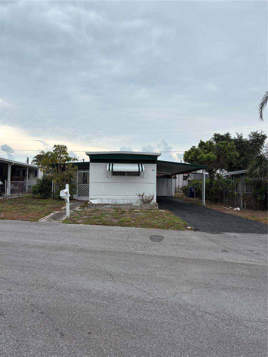 HOLIDAY VILLAGE ASSOCIATION INC - Residential