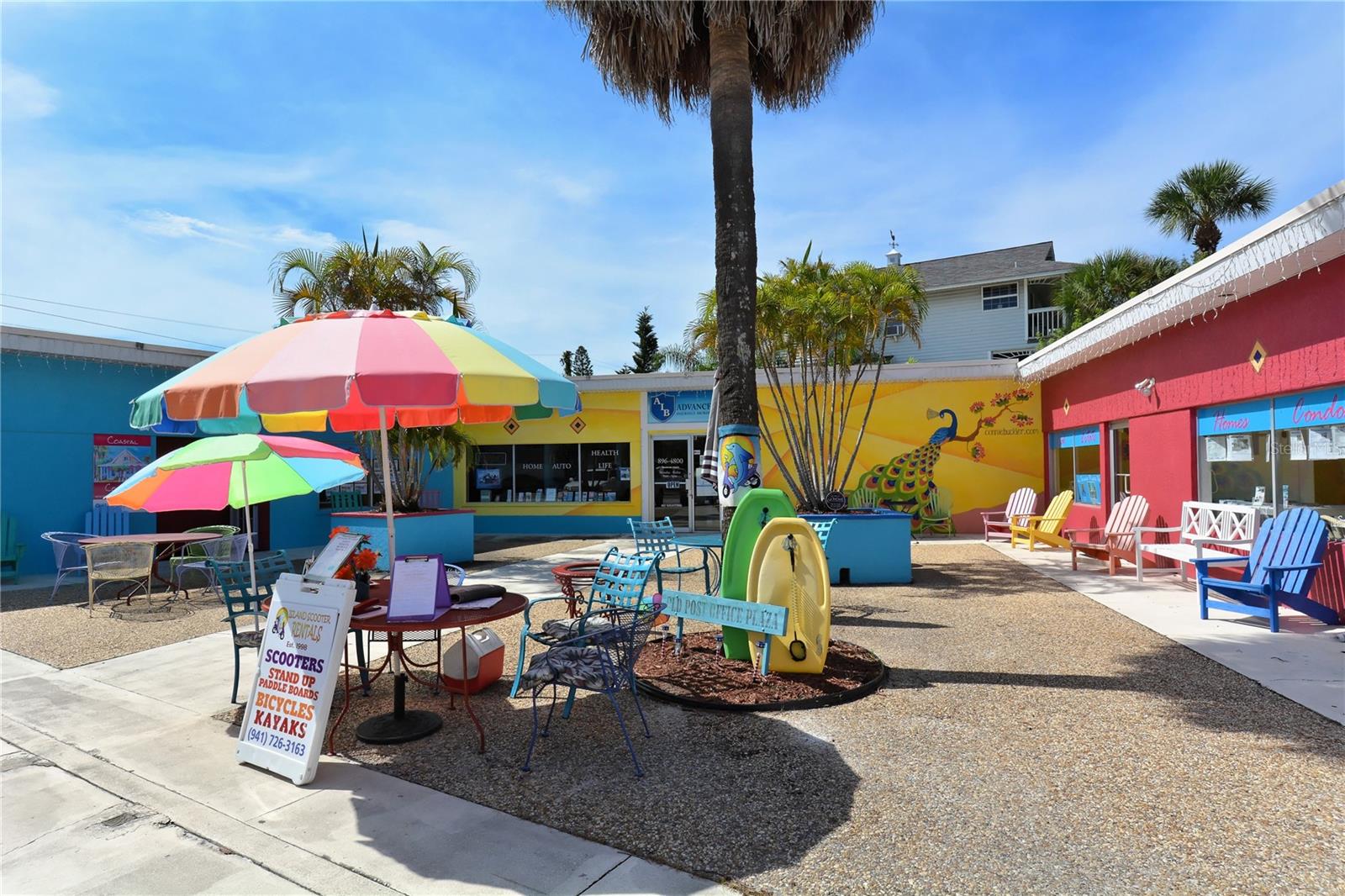 ANNA MARIA BEACH - Residential