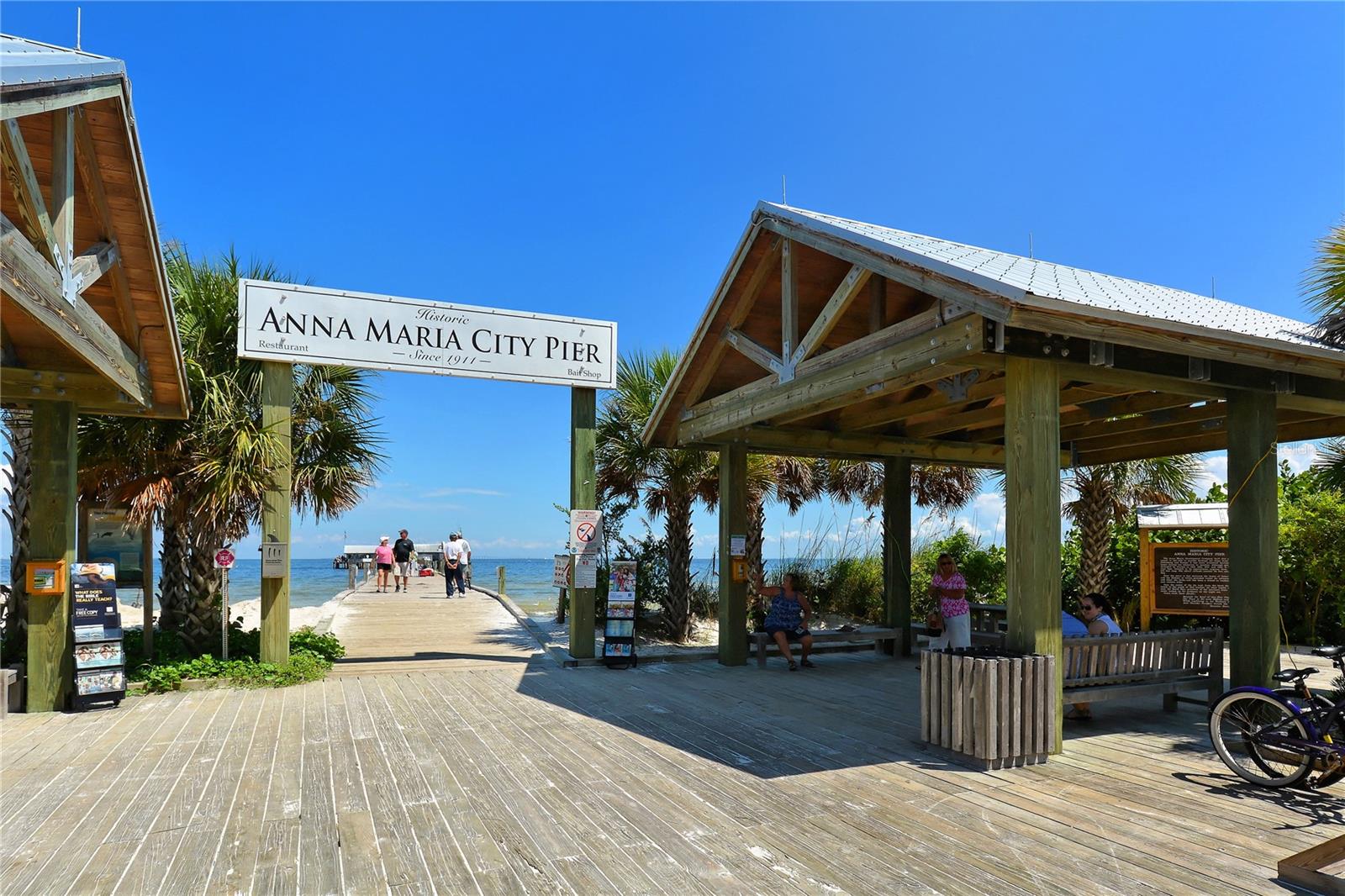ANNA MARIA BEACH - Residential