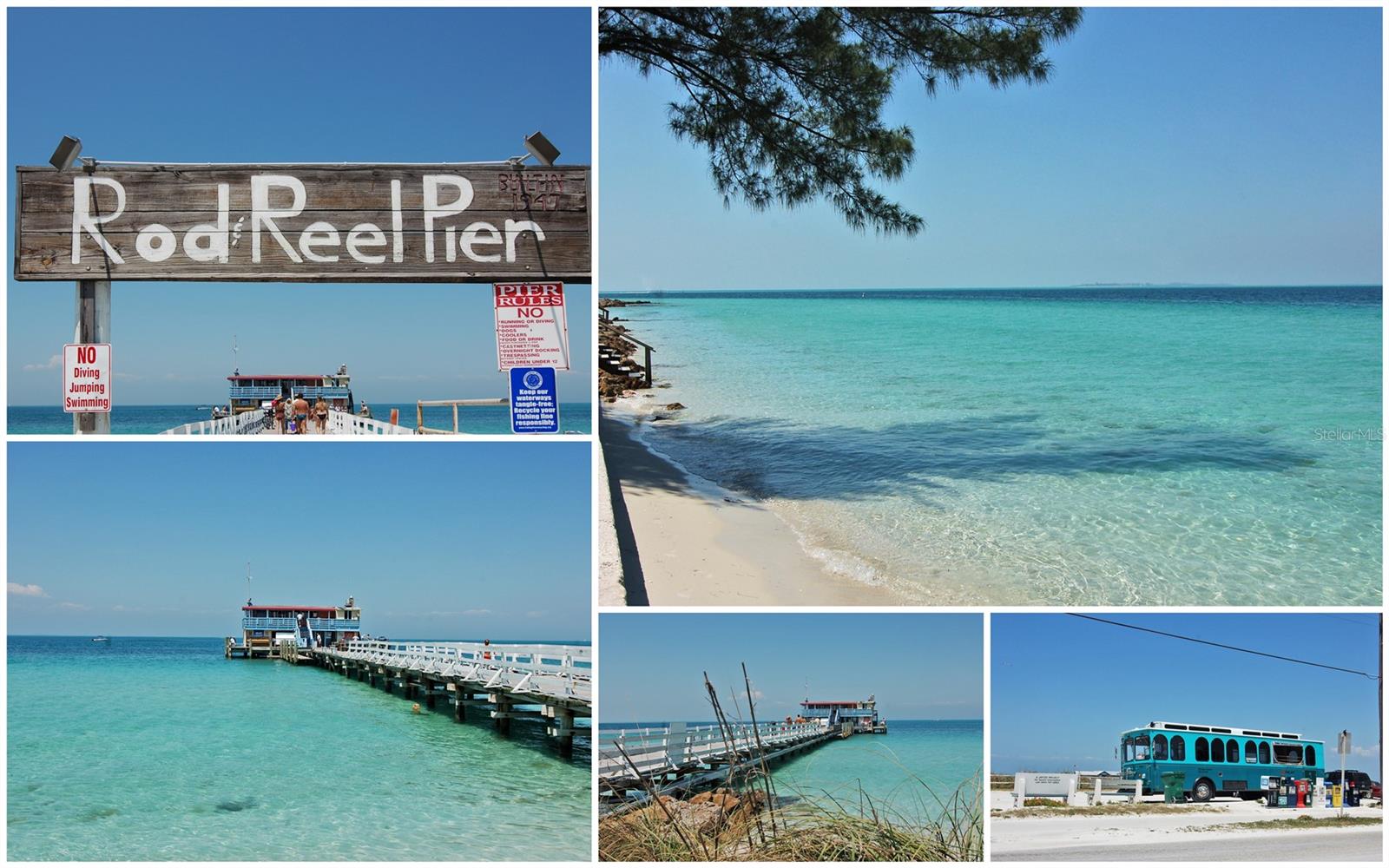 ANNA MARIA BEACH - Residential