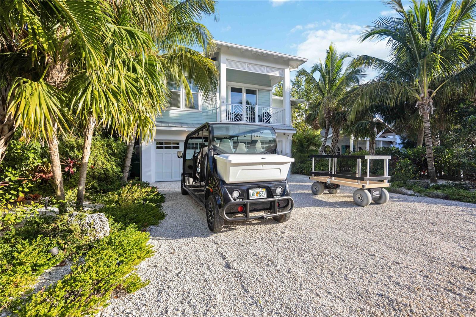ANNA MARIA BEACH - Residential