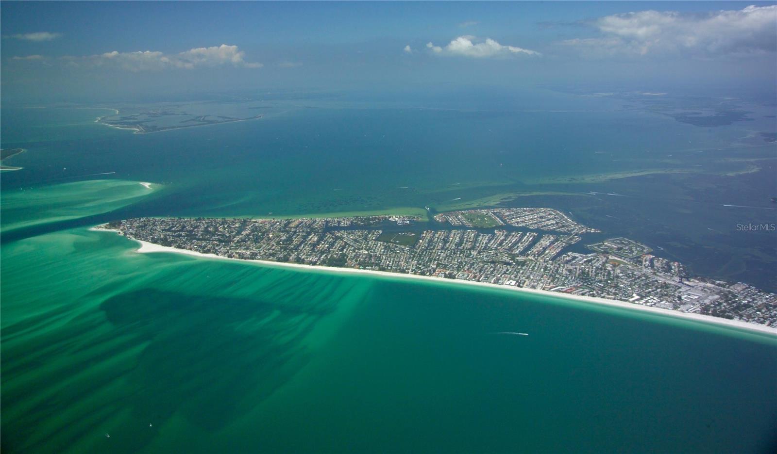 ANNA MARIA BEACH - Residential