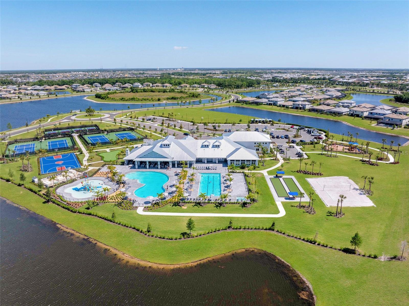 LORRAINE LAKES PH I - Residential