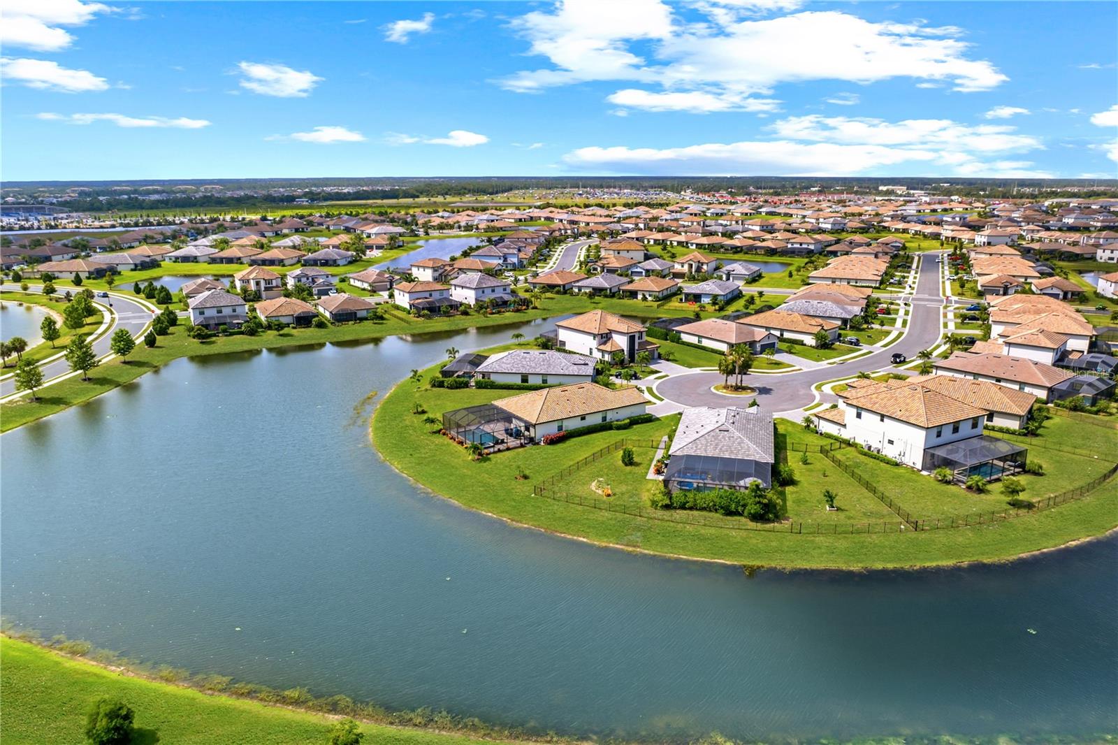 LORRAINE LAKES PH I - Residential