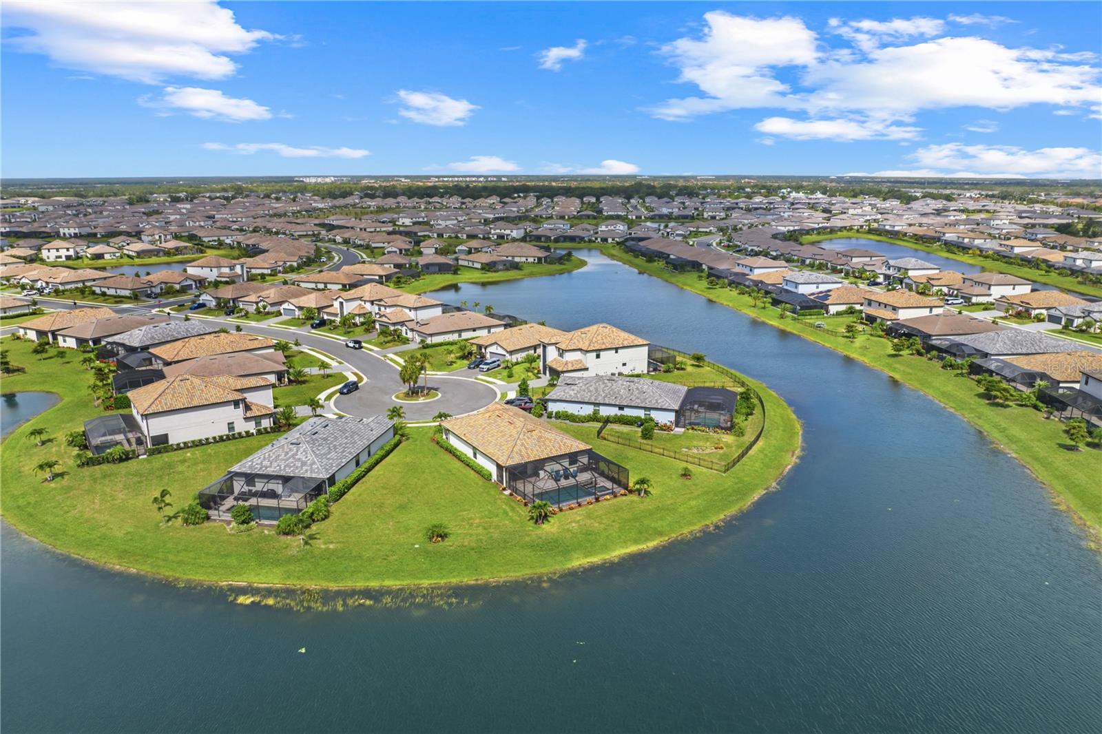 LORRAINE LAKES PH I - Residential