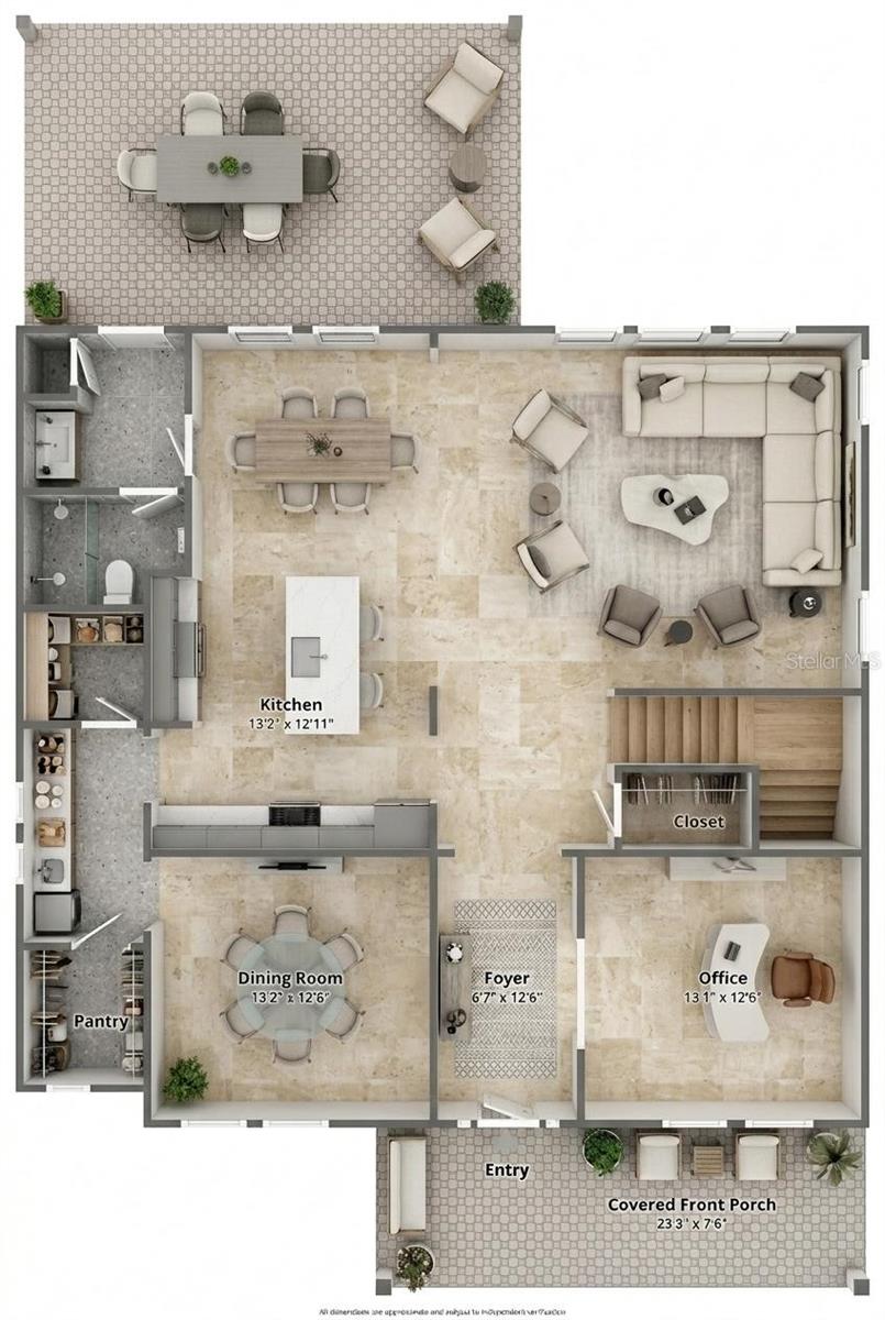 STARLING AT FISHHAWK PH 2B-2 - Residential