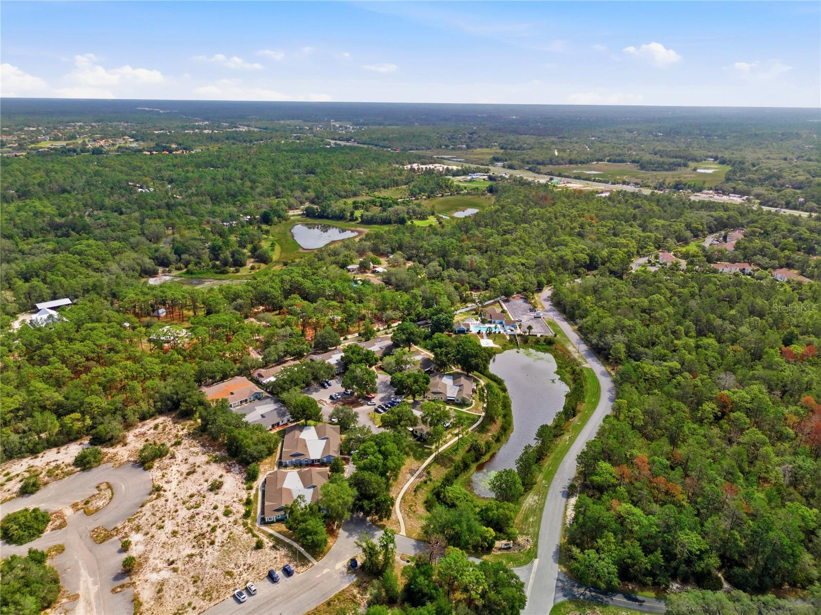 BLUFFS (THE) AT THE HEATHER V - Residential