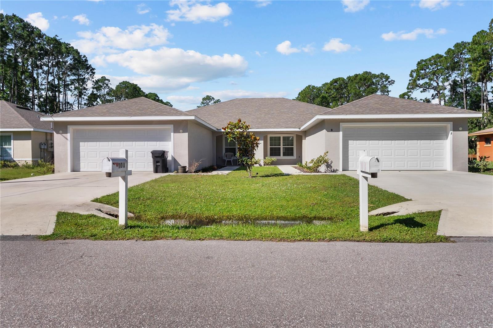 PALM COAST SEC 28 - Residential Income