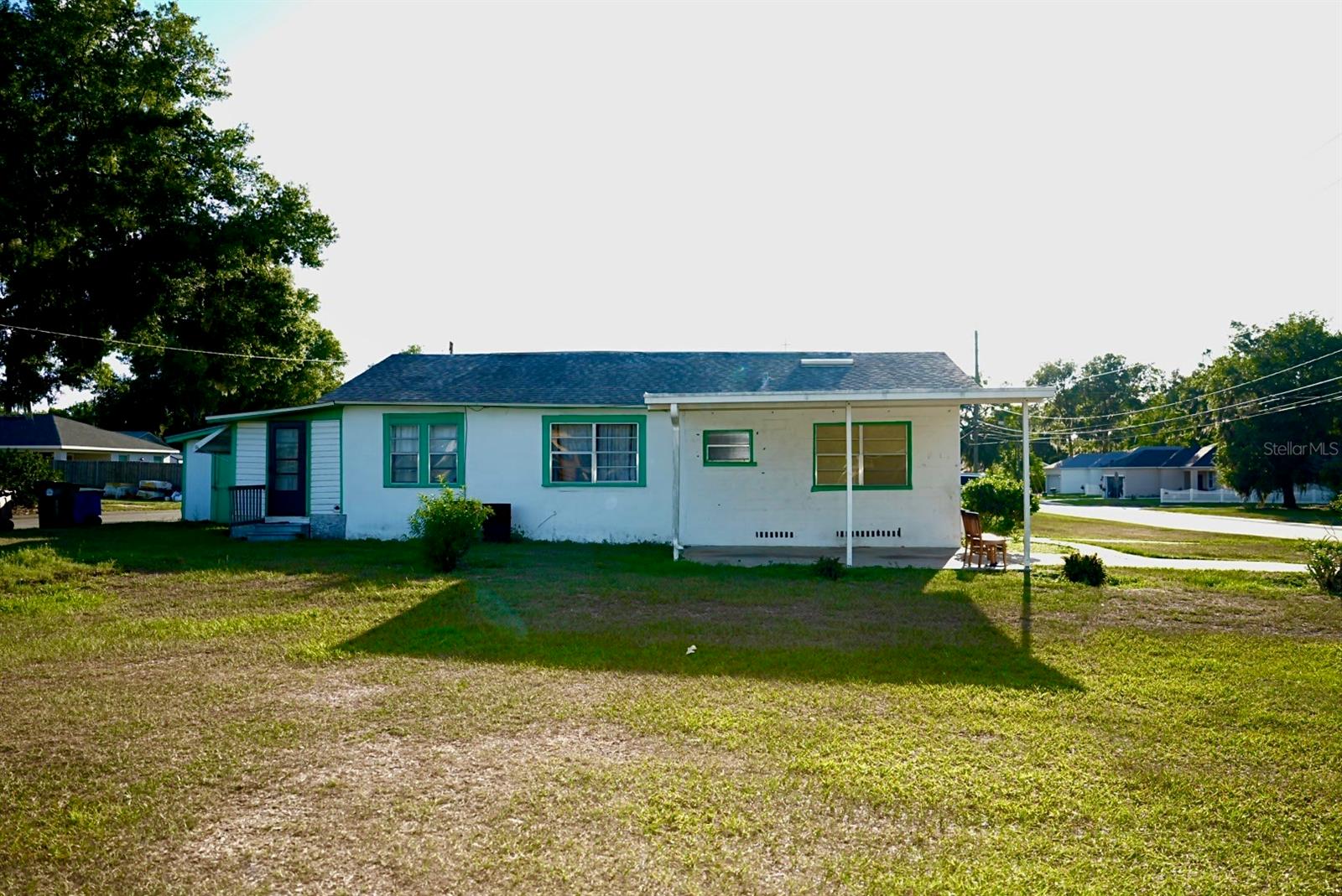 WASHINGTON BOOKER PARK SUB PB 9 PG 45 - Residential