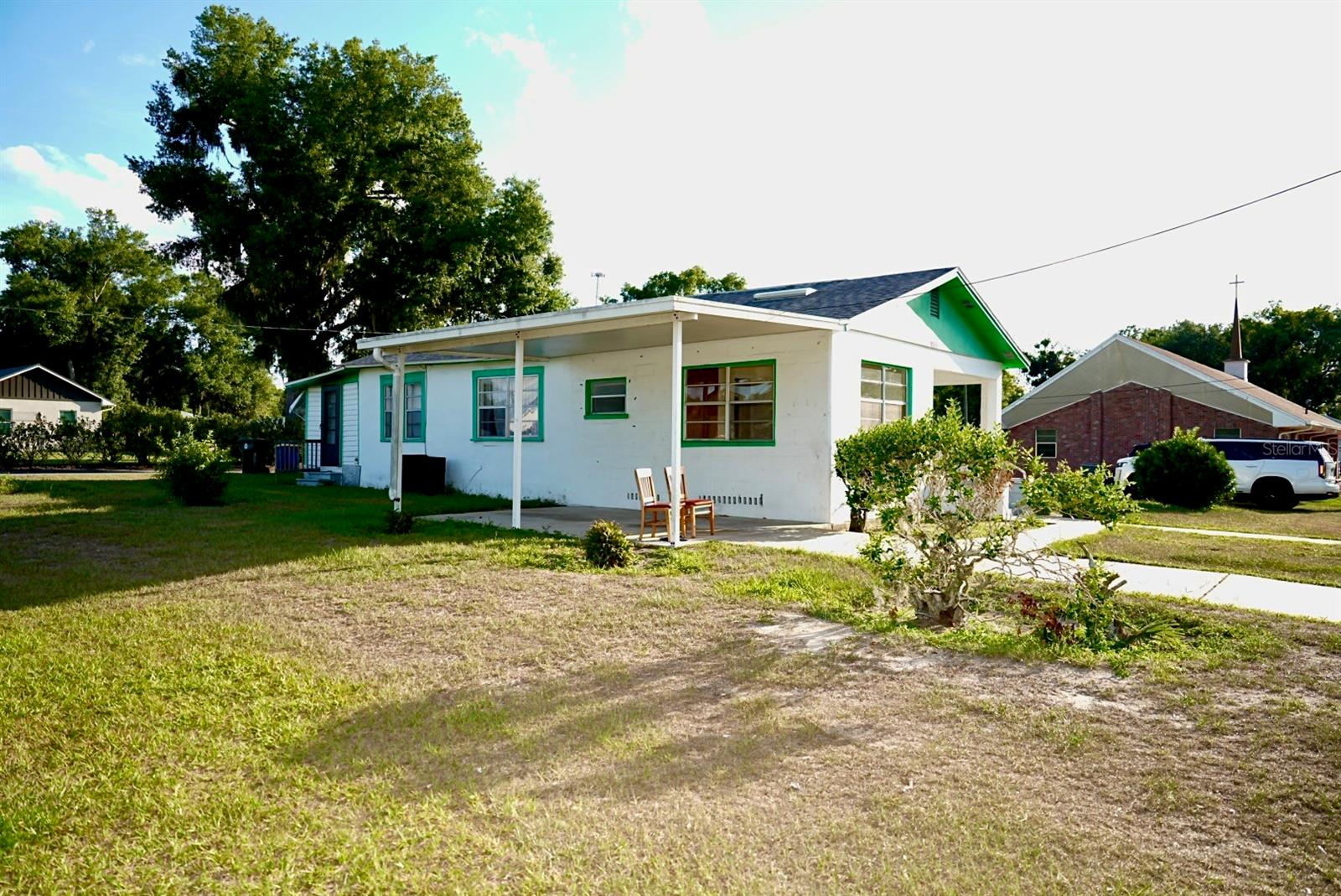 WASHINGTON BOOKER PARK SUB PB 9 PG 45 - Residential