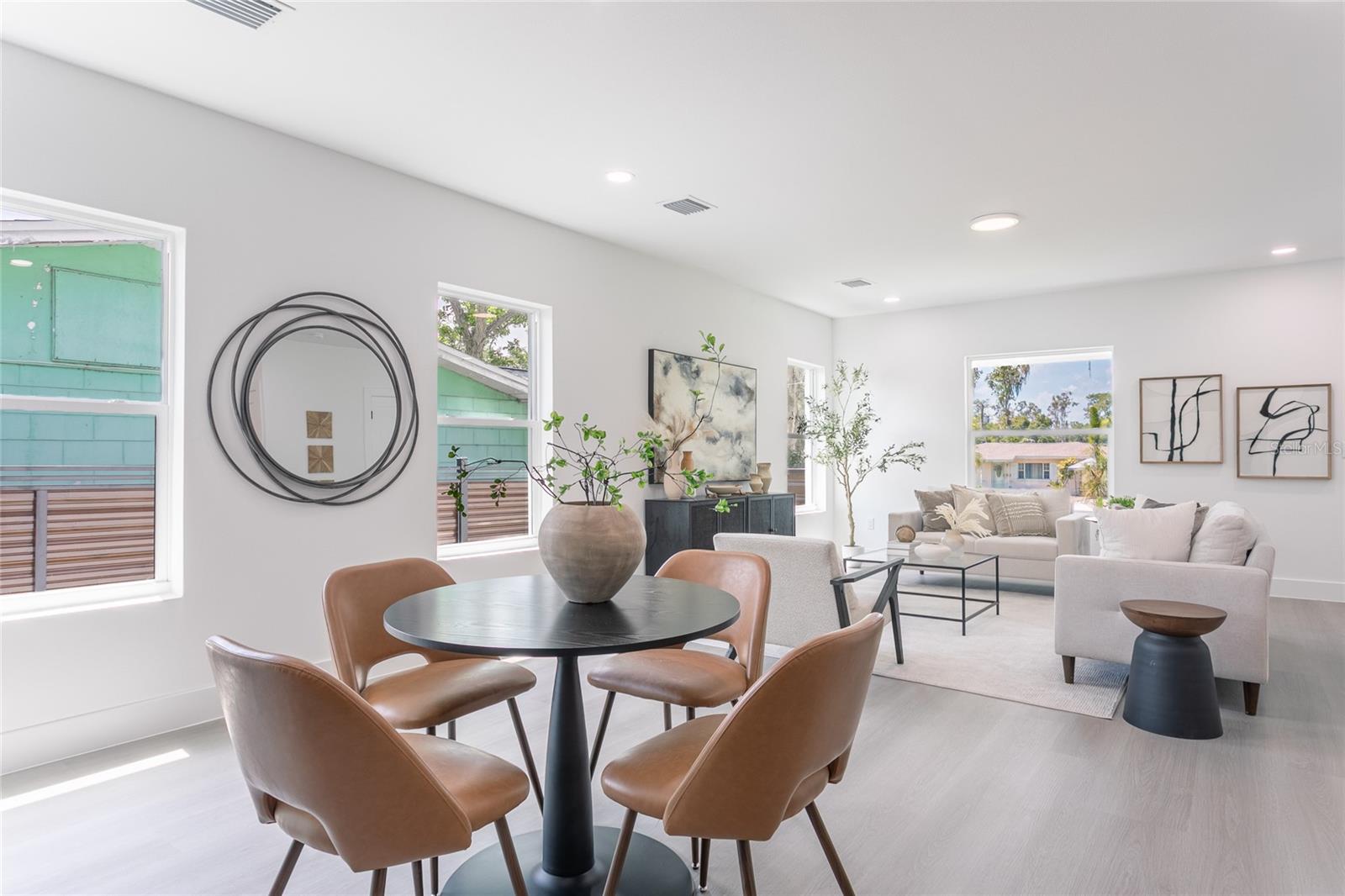 PECAN HIGHLANDS - Residential Income