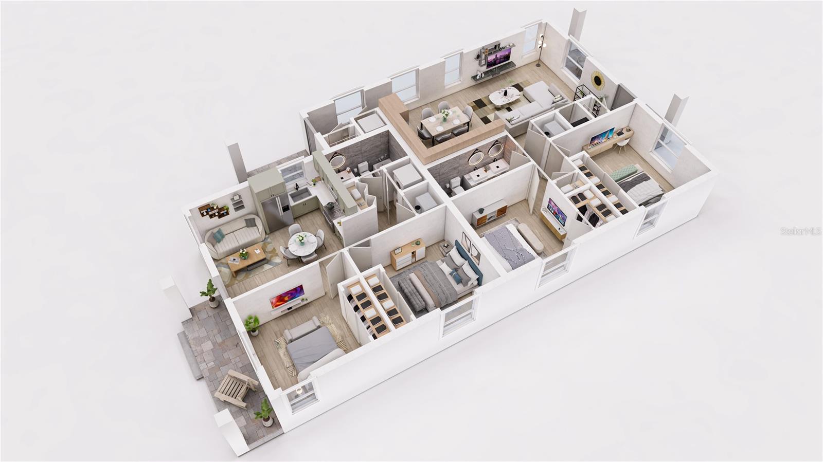 PECAN HIGHLANDS - Residential Income