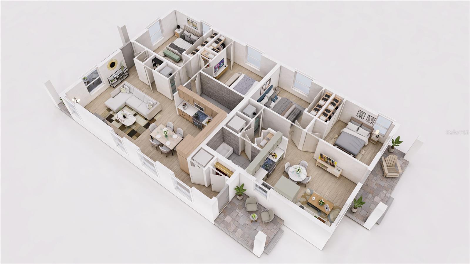 PECAN HIGHLANDS - Residential Income