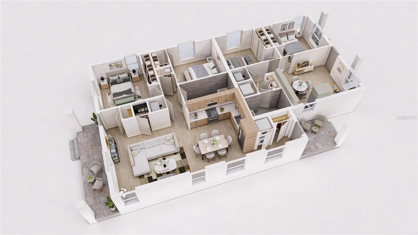 PECAN HIGHLANDS - Residential Income