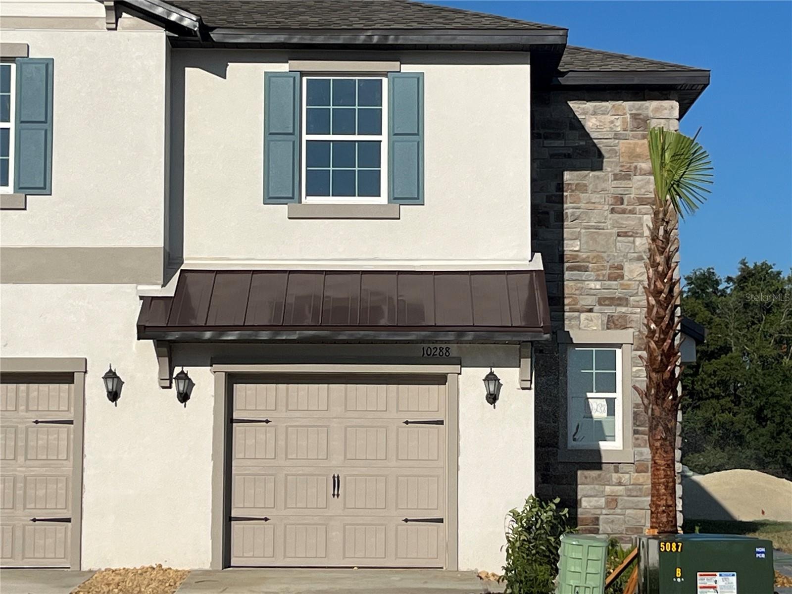 MIRADA TOWNHOMES - Residential Lease