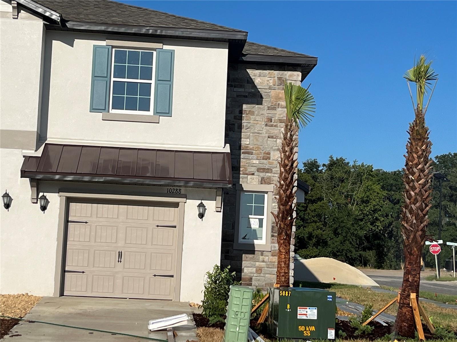 MIRADA TOWNHOMES - Residential Lease
