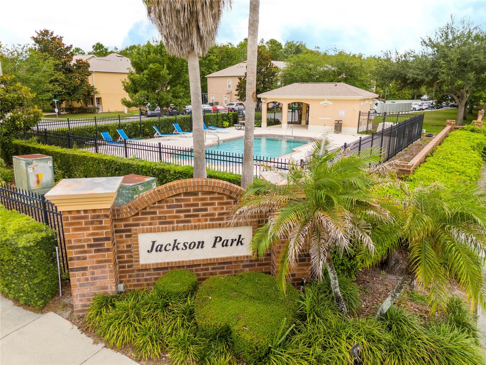 JACKSON PARK 2 PH 4 - Residential