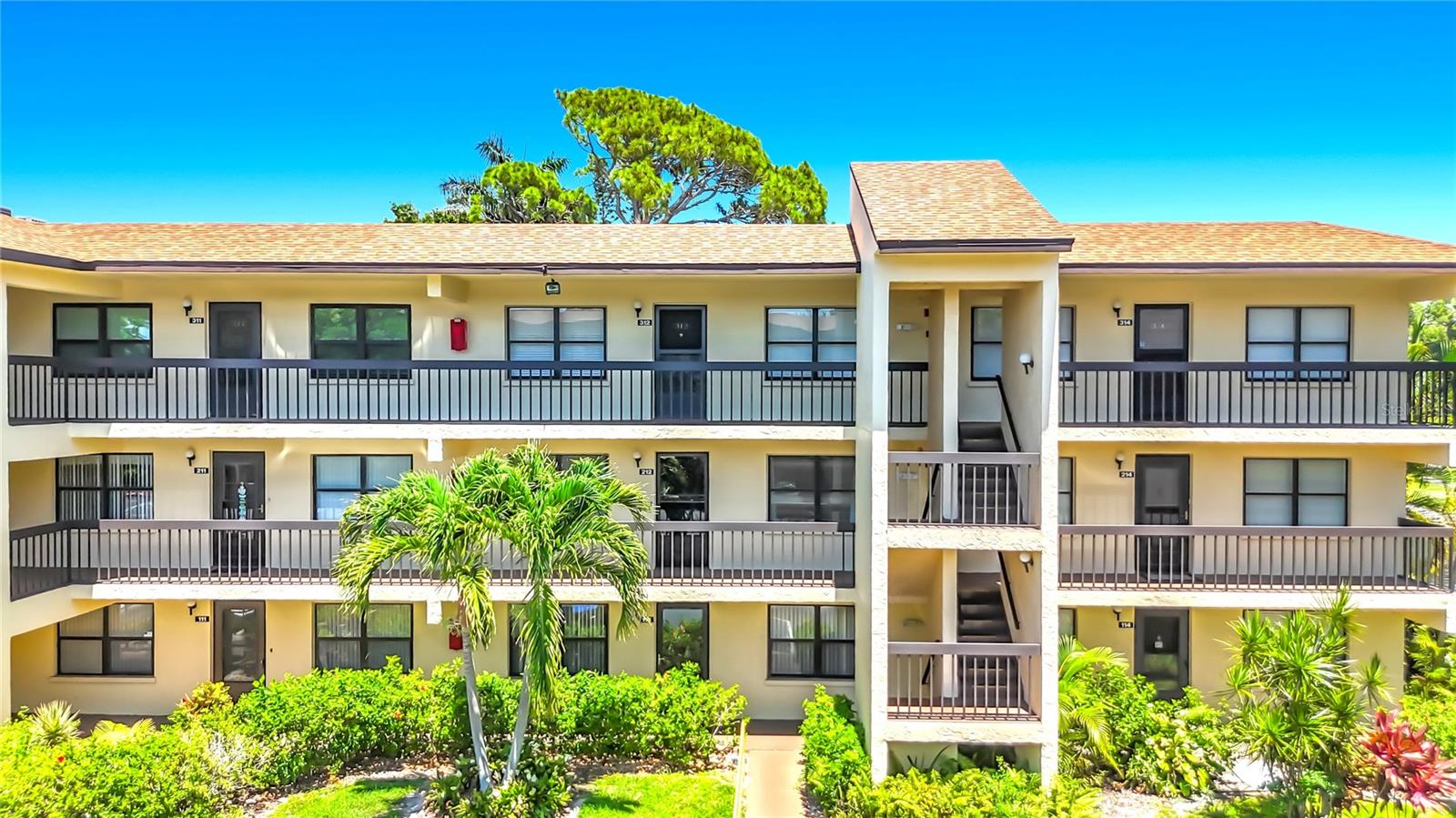DESOTO SQUARE VILLAS - Residential