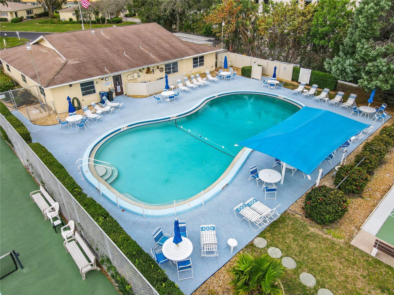 DESOTO SQUARE VILLAS - Residential