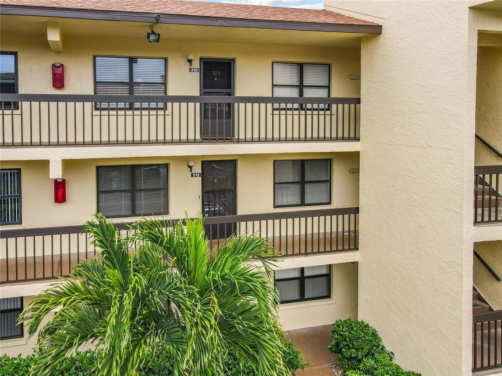 DESOTO SQUARE VILLAS - Residential