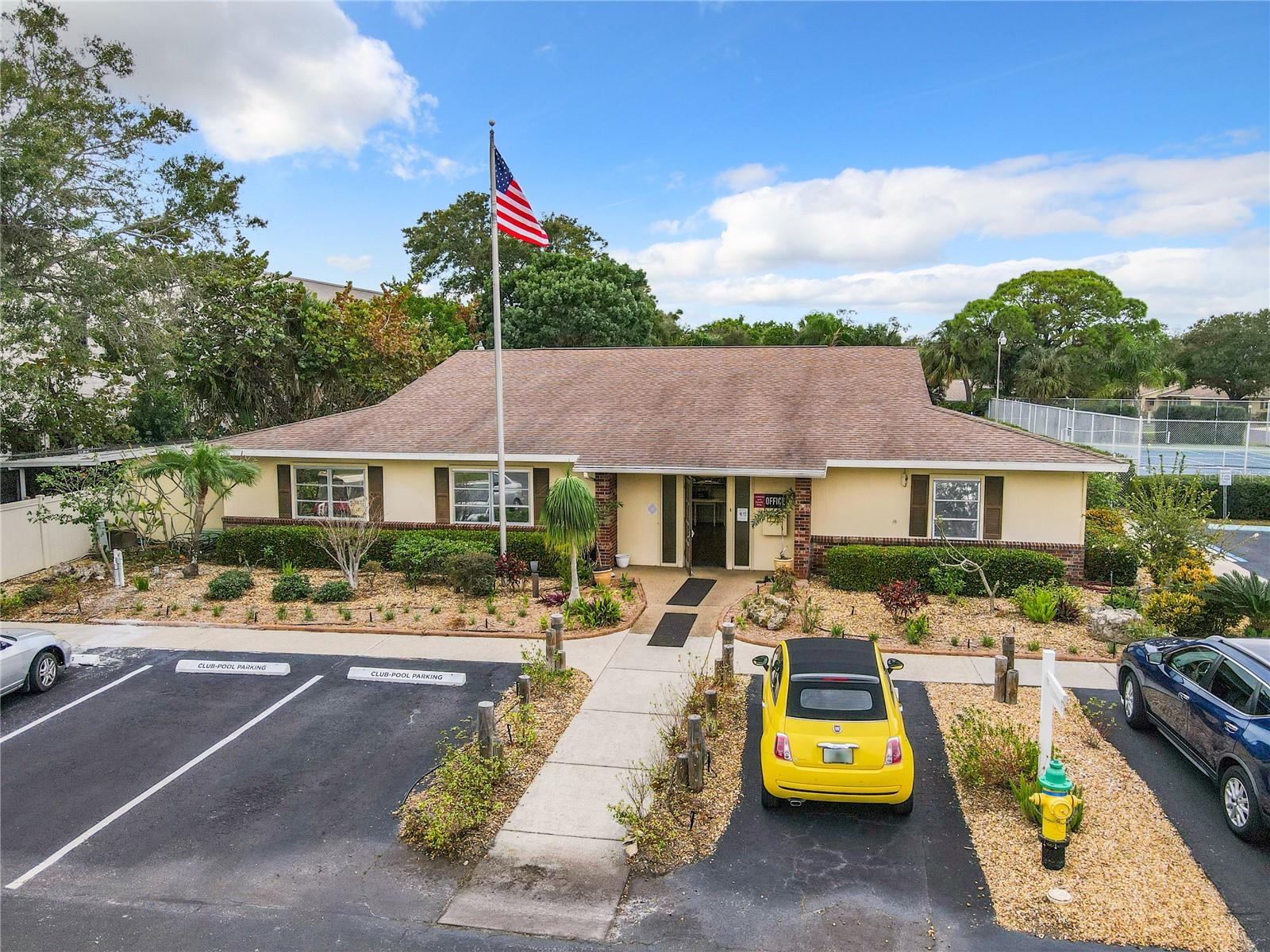 DESOTO SQUARE VILLAS - Residential