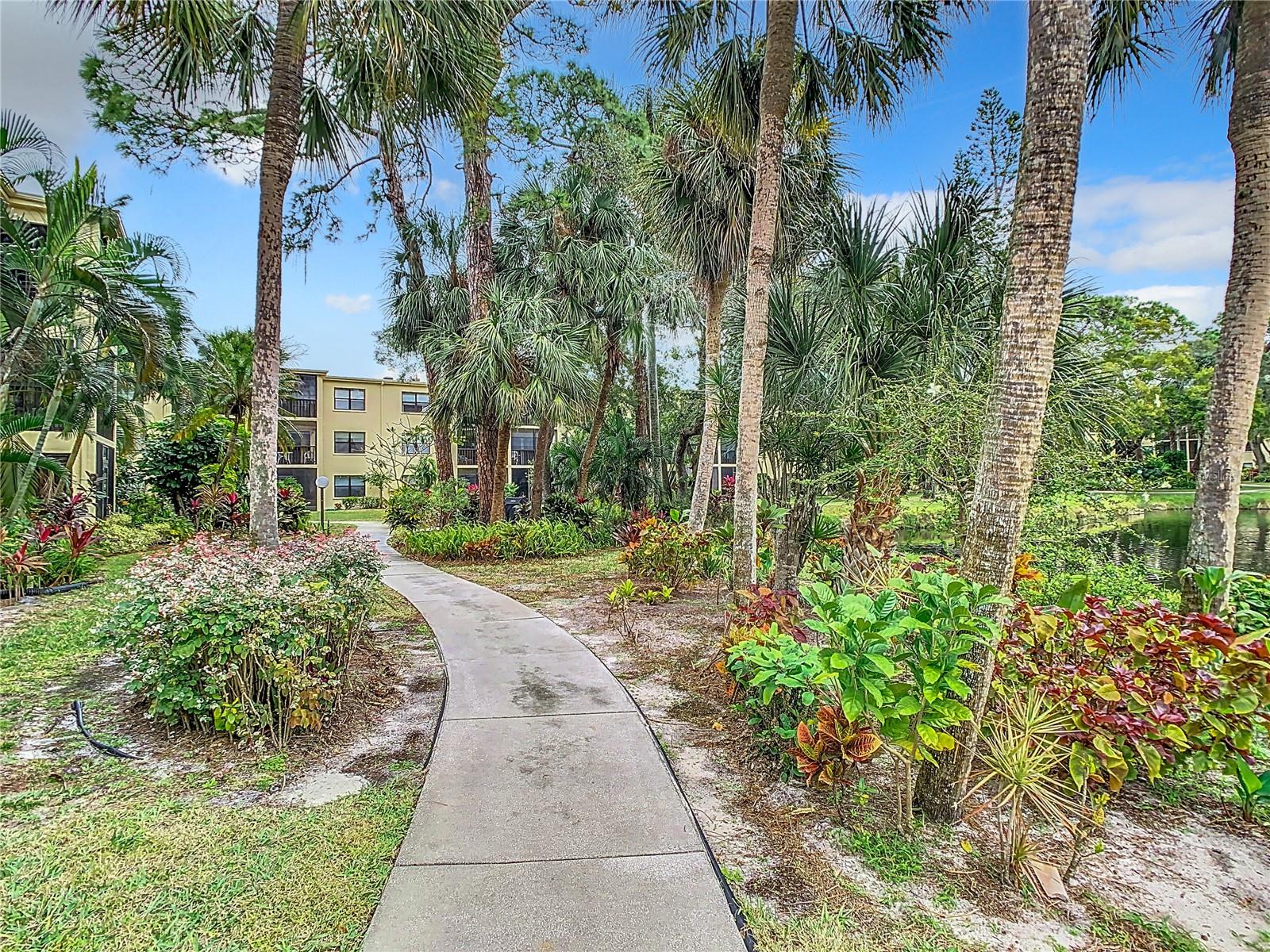 DESOTO SQUARE VILLAS - Residential