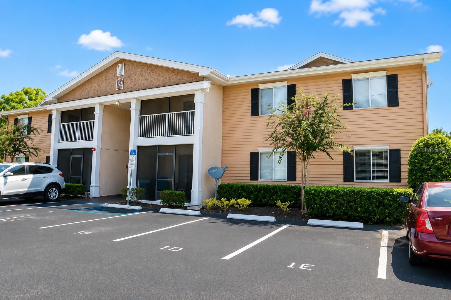 COVE AT PEARL LAKE - Residential Lease
