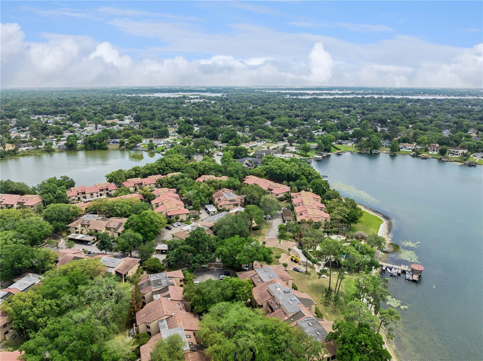 LAKE PINELOCH VILLAGE CONDO 04 - Residential
