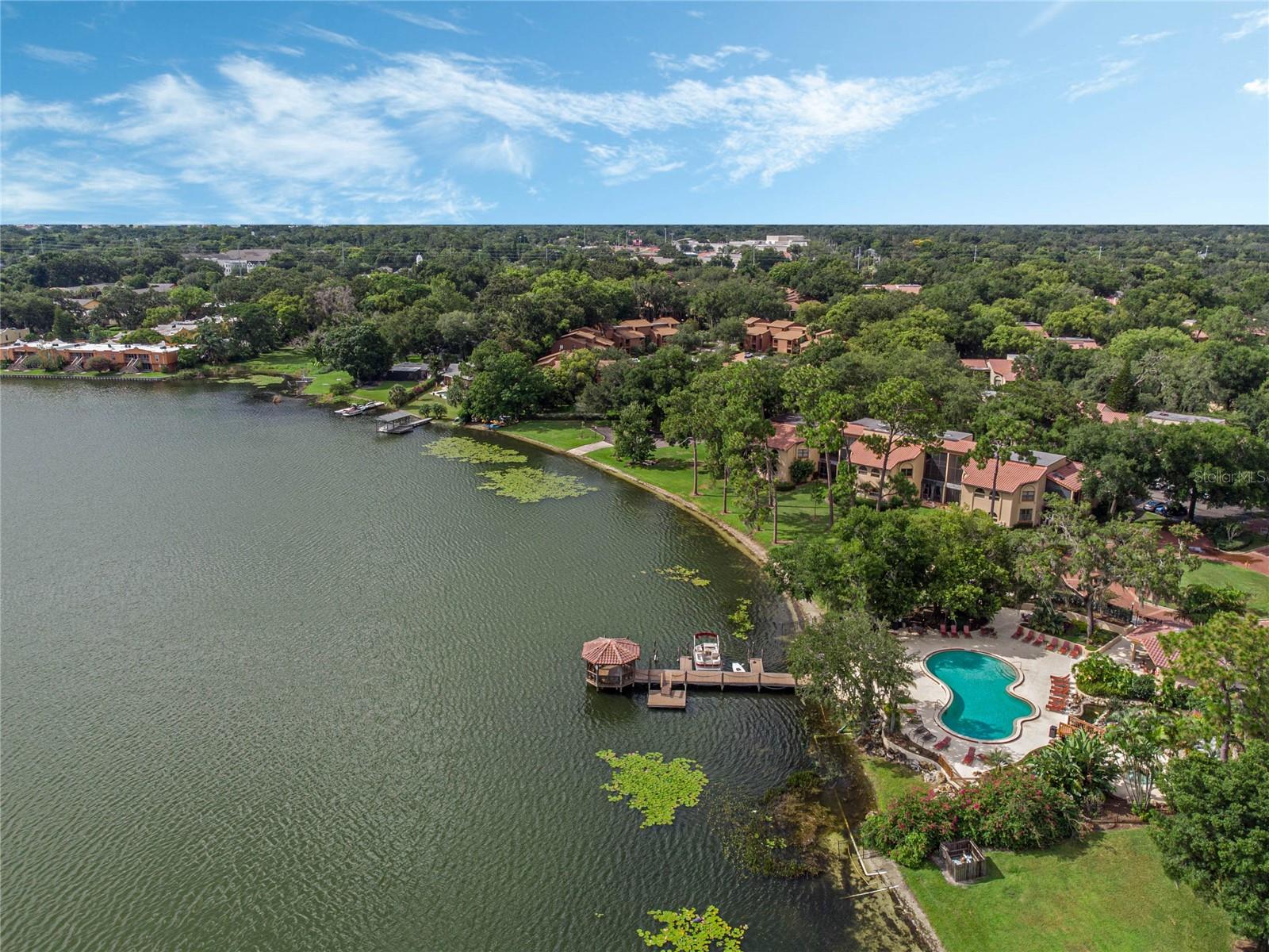 LAKE PINELOCH VILLAGE CONDO 04 - Residential