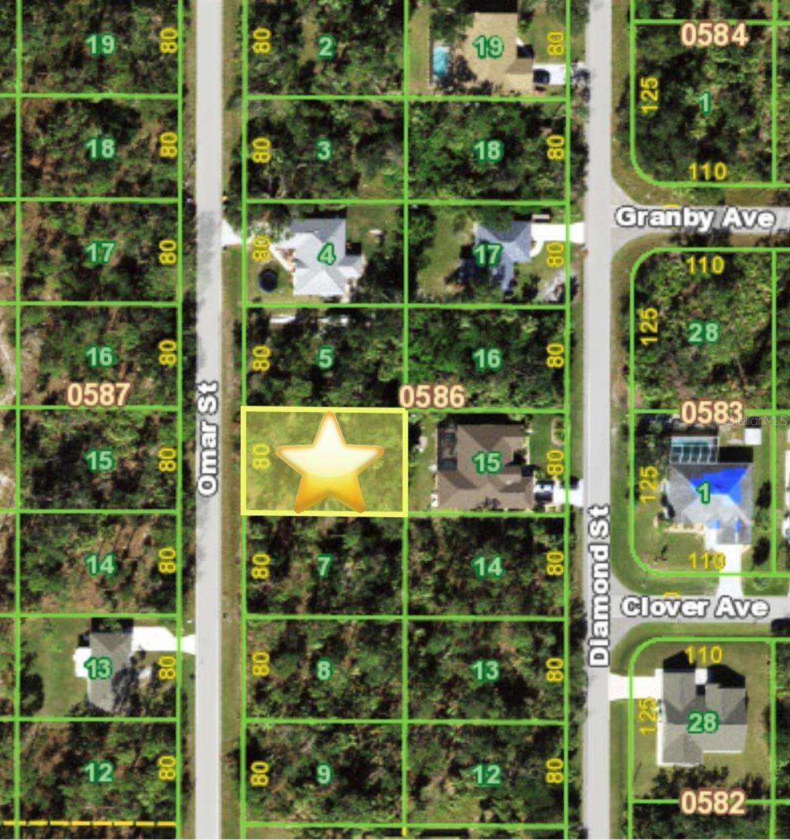 PORT CHARLOTTE SEC 41 - Land