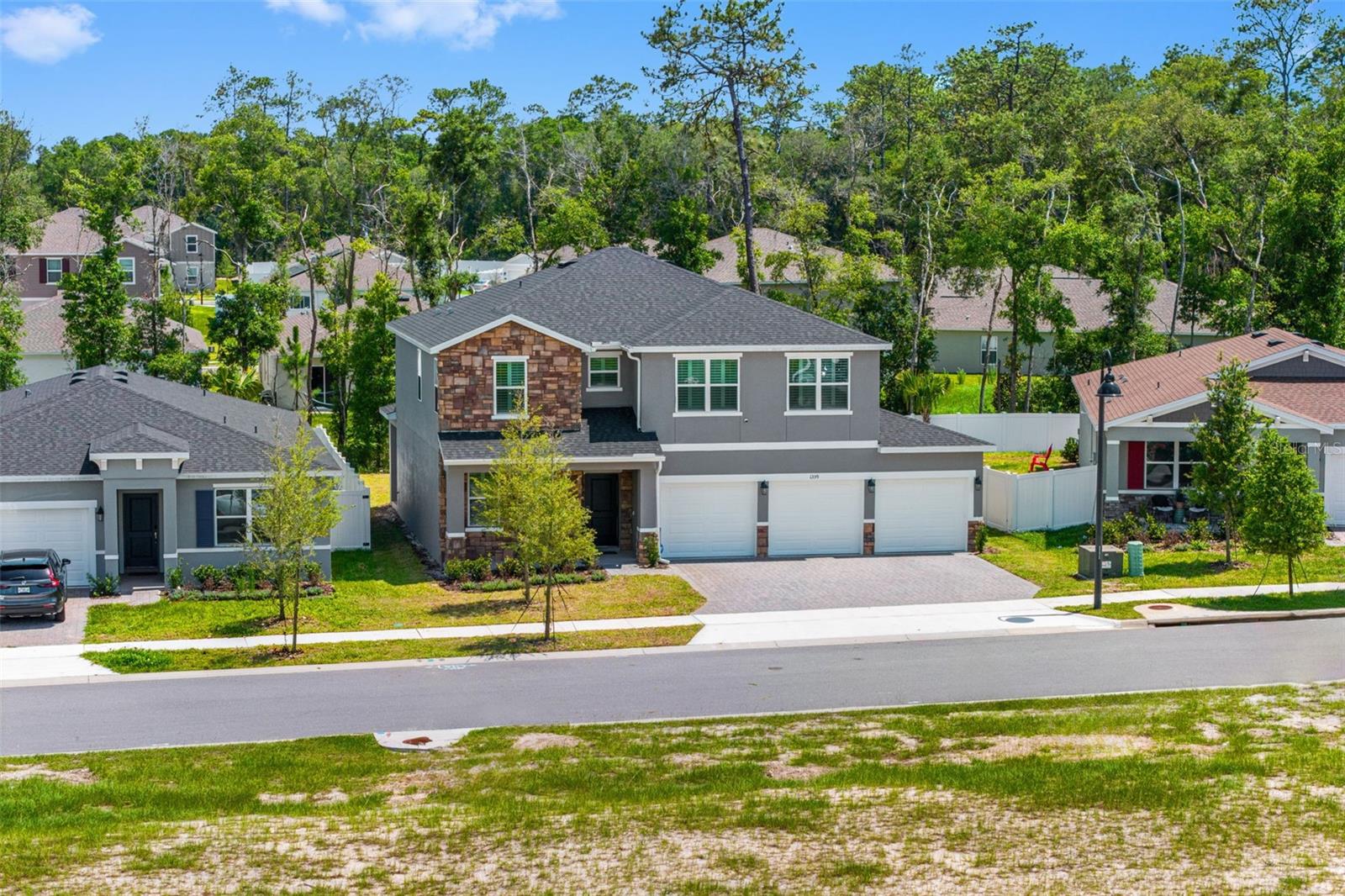 BERESFORD WOODS PH 3 - Residential