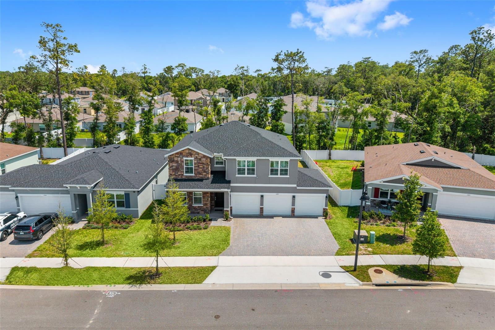BERESFORD WOODS PH 3 - Residential