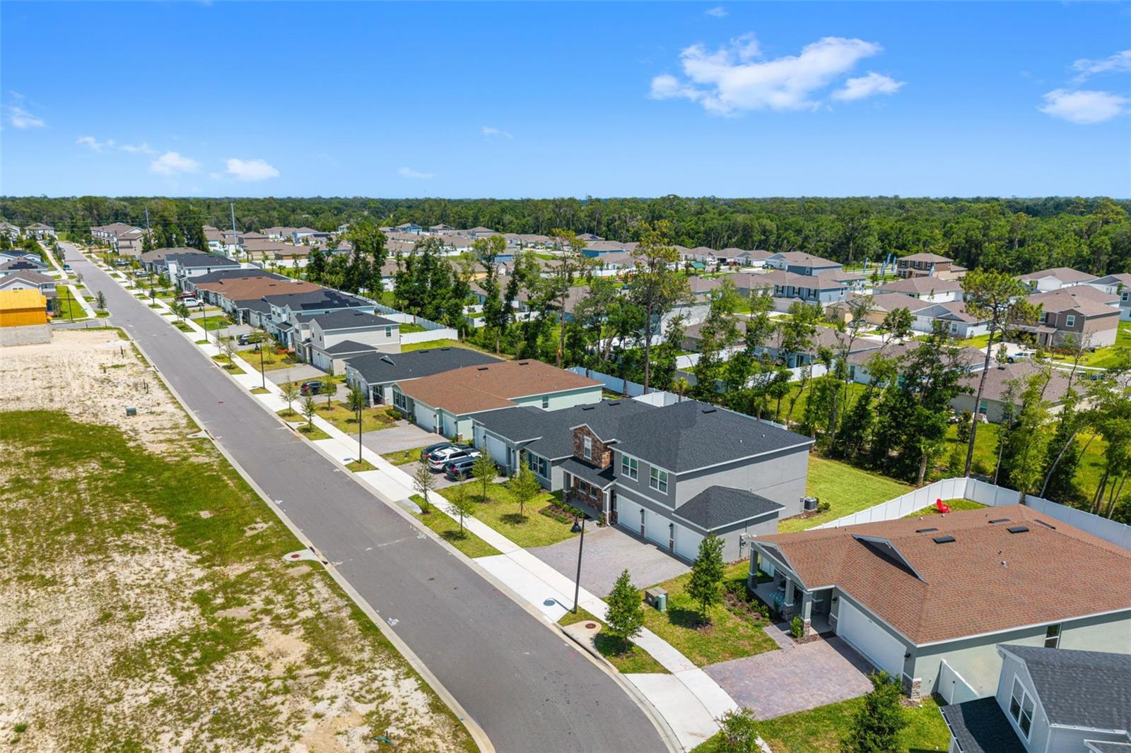 BERESFORD WOODS PH 3 - Residential