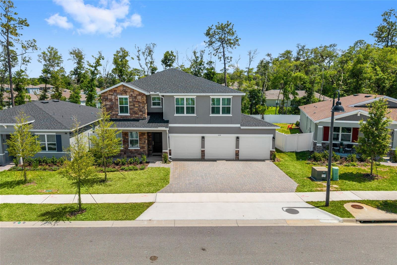 BERESFORD WOODS PH 3 - Residential