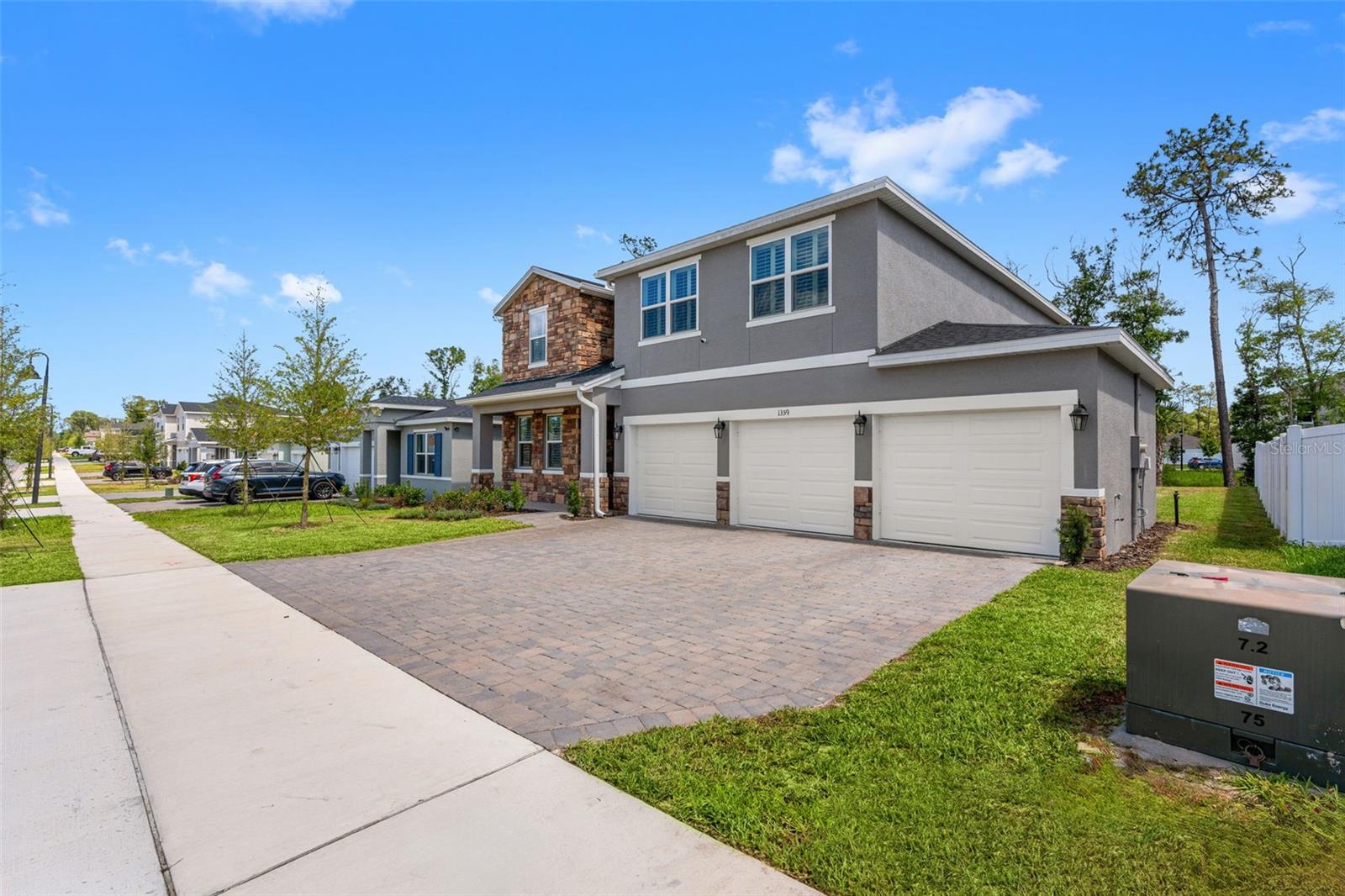 BERESFORD WOODS PH 3 - Residential