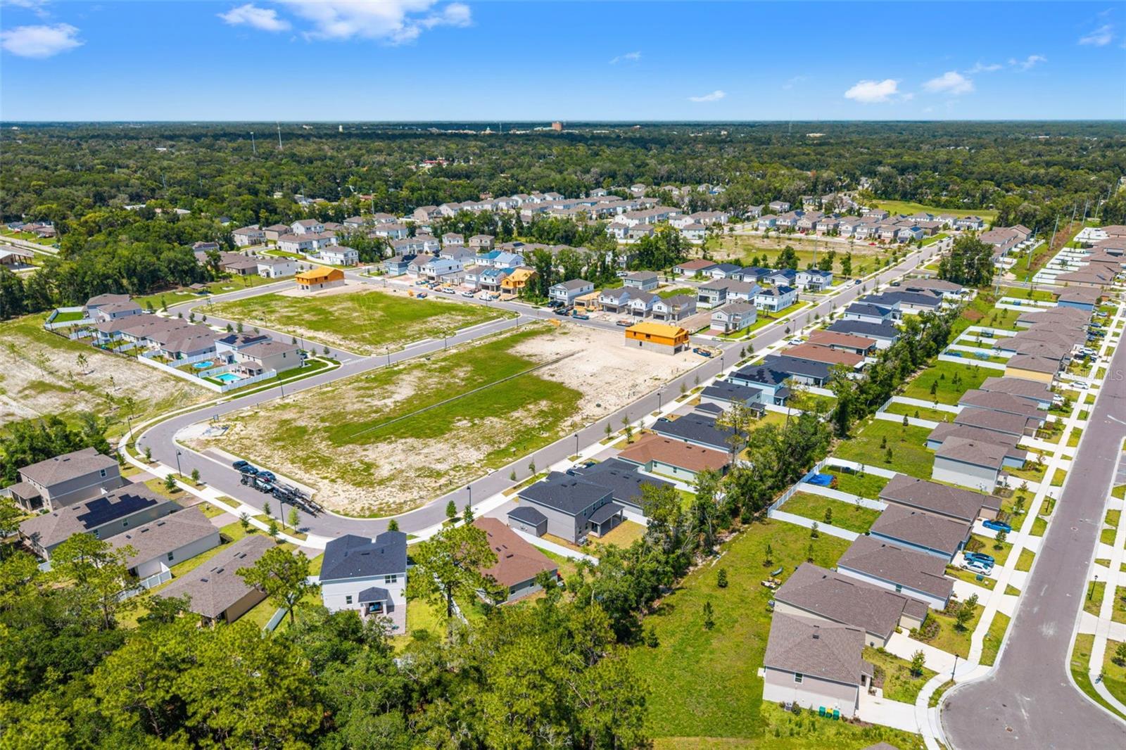 BERESFORD WOODS PH 3 - Residential
