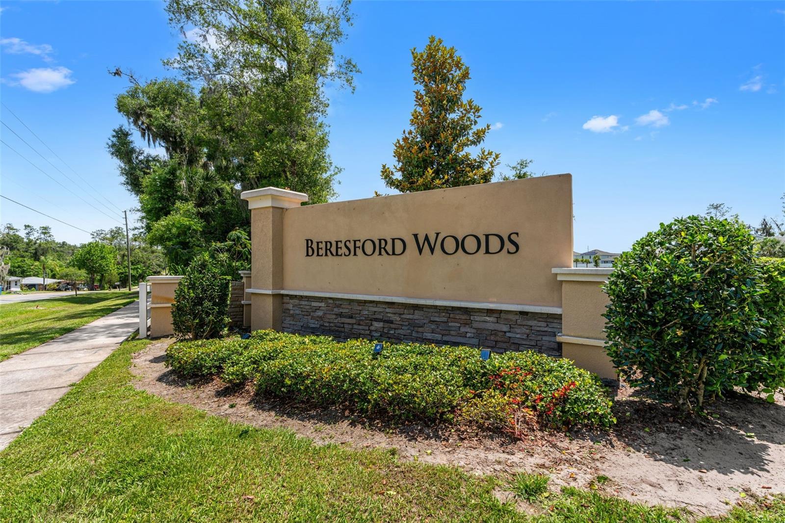 BERESFORD WOODS PH 3 - Residential