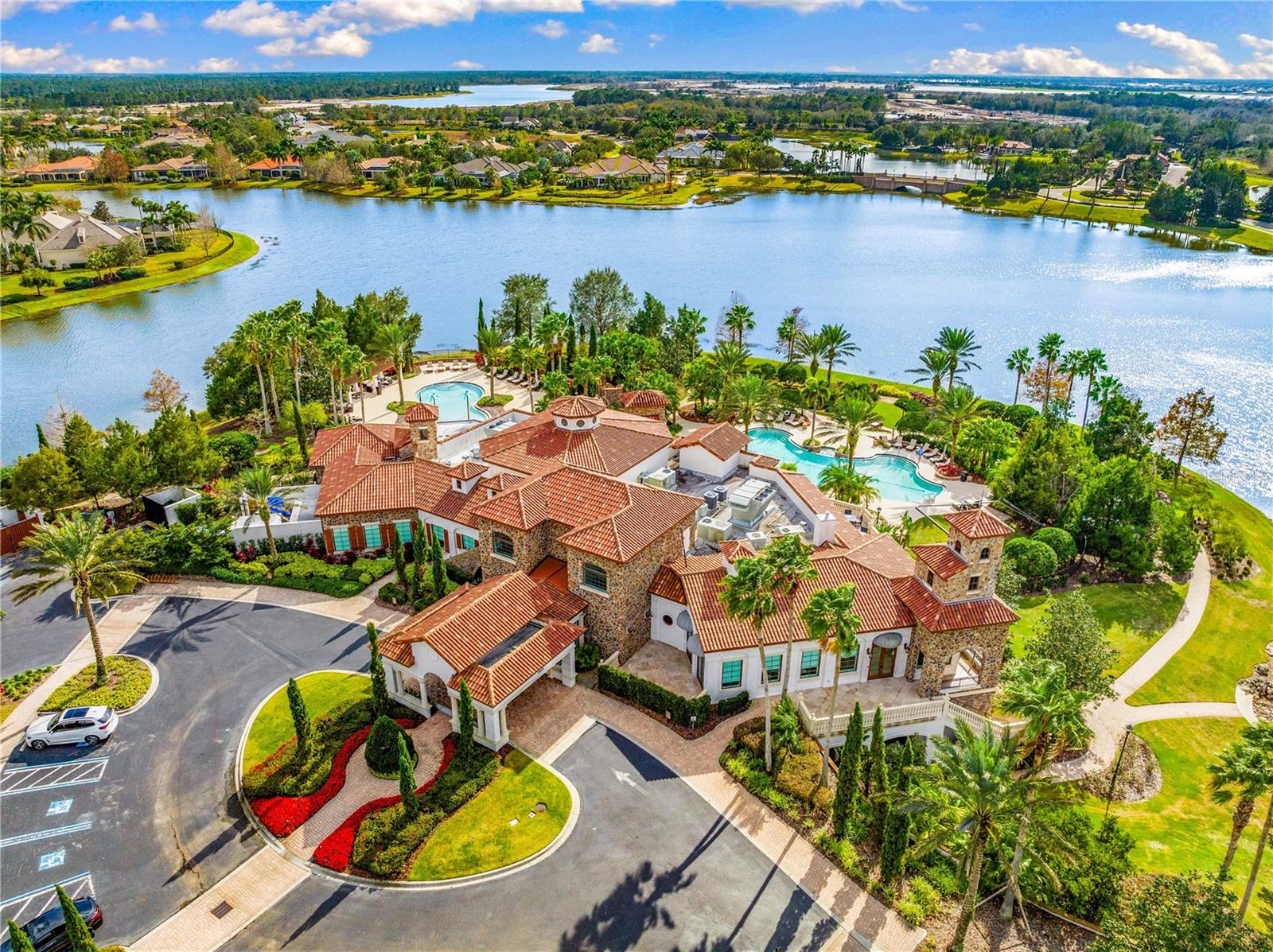 LAKE CLUB PH I - Residential