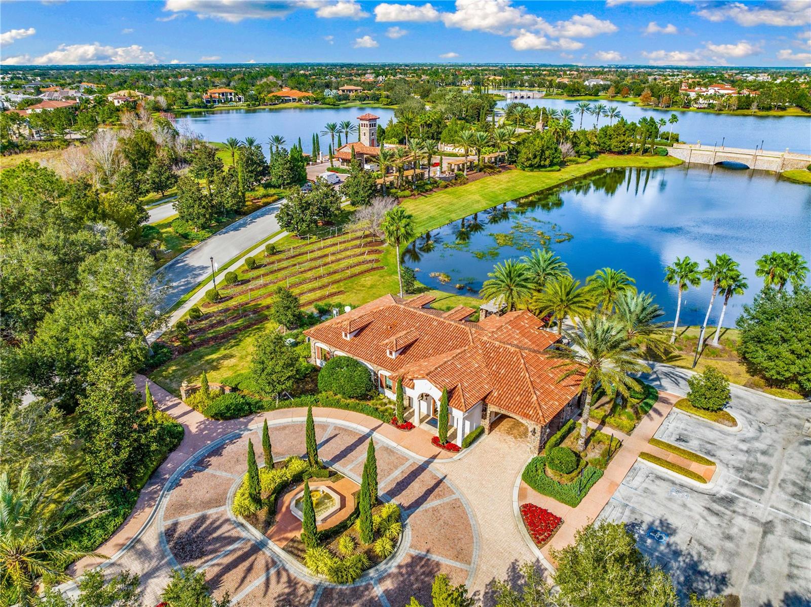 LAKE CLUB PH I - Residential