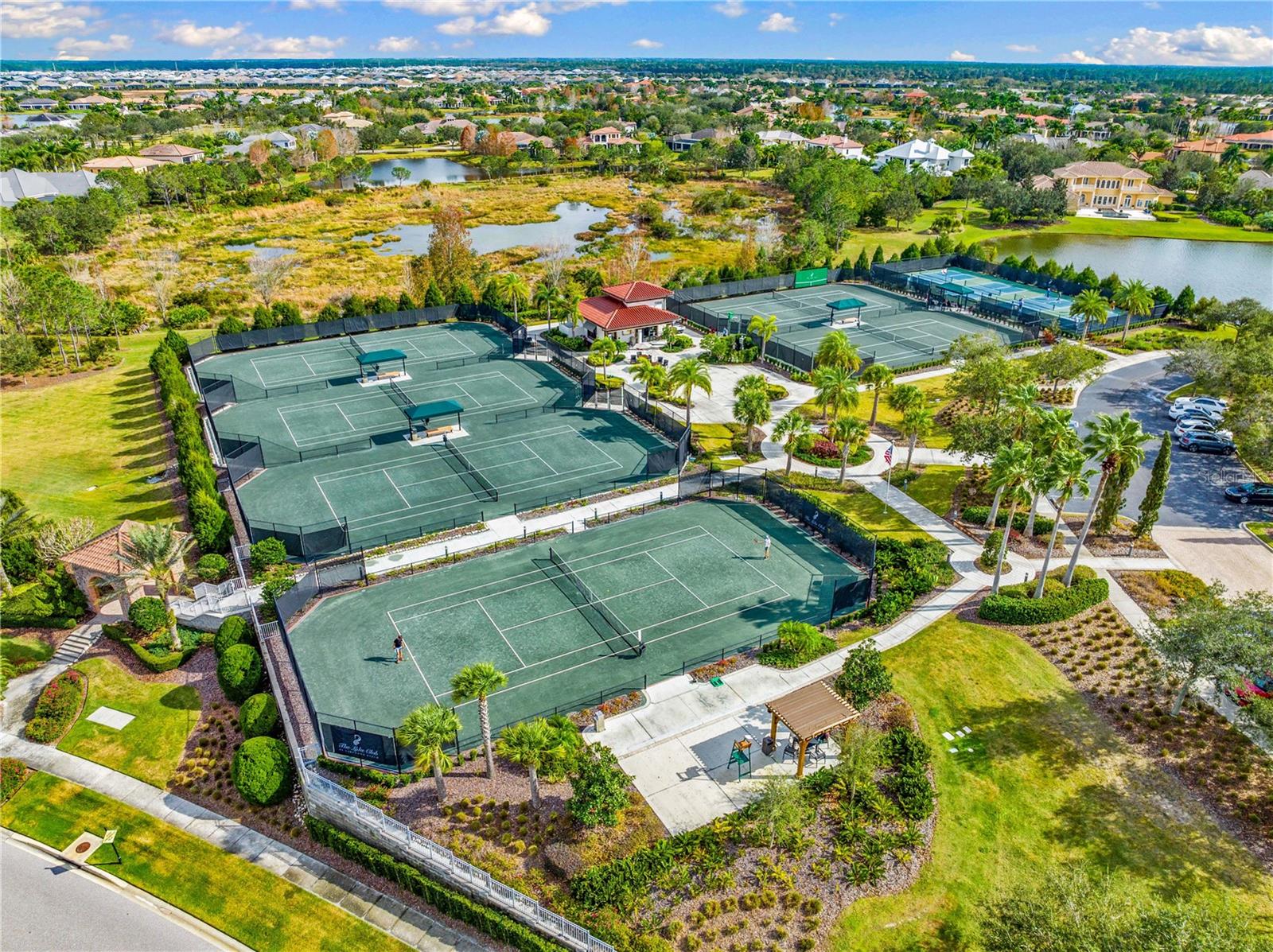 LAKE CLUB PH I - Residential