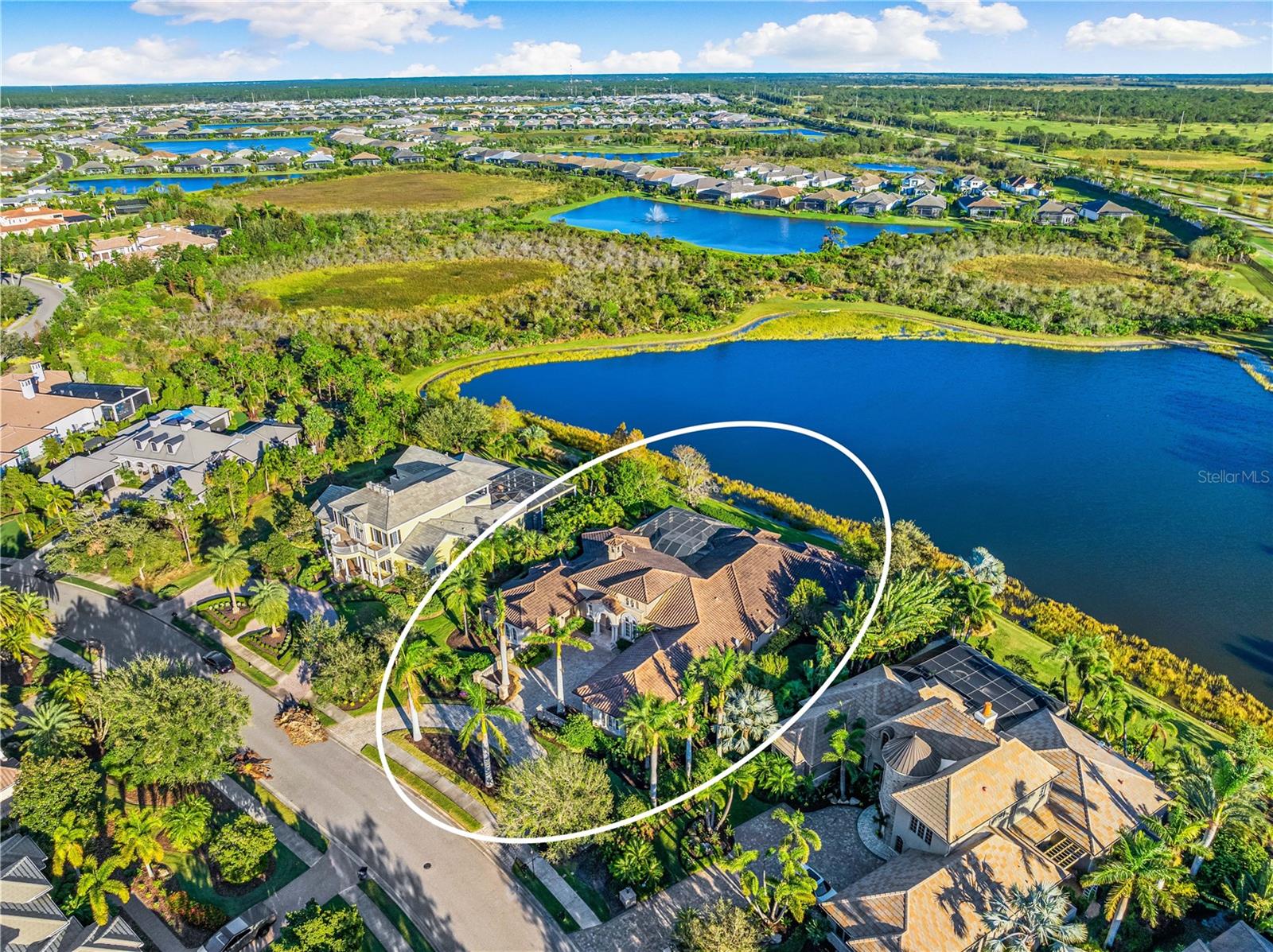 LAKE CLUB PH I - Residential