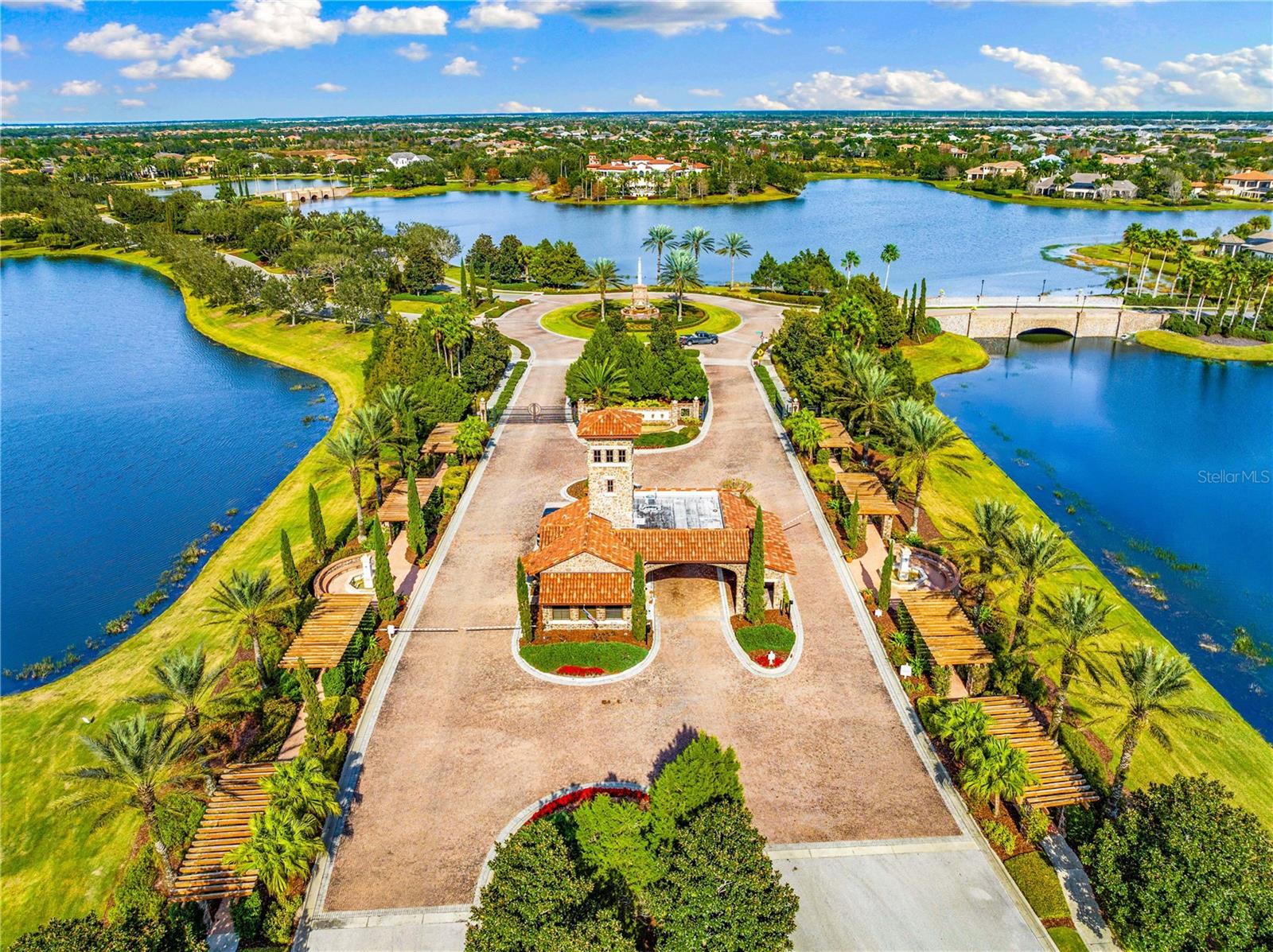 LAKE CLUB PH I - Residential