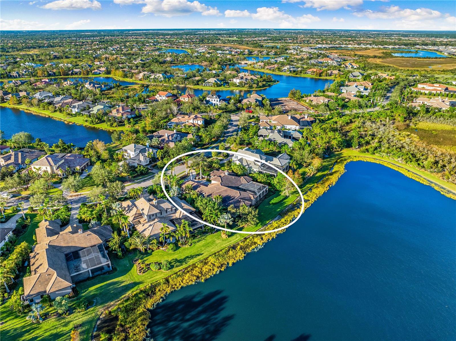 LAKE CLUB PH I - Residential