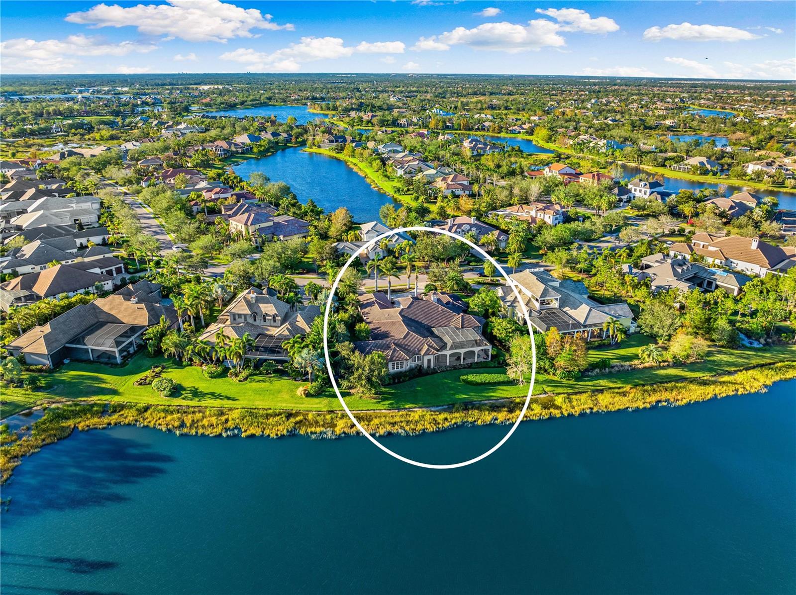 LAKE CLUB PH I - Residential