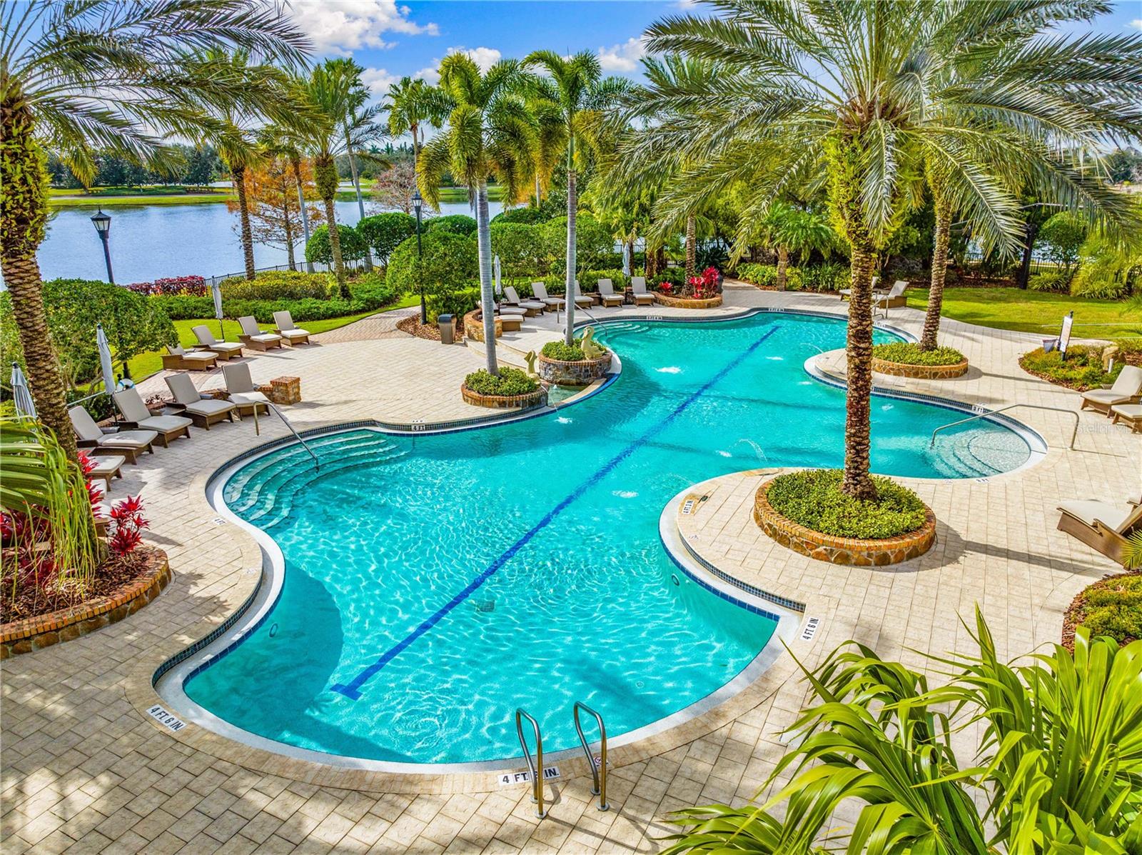 LAKE CLUB PH I - Residential