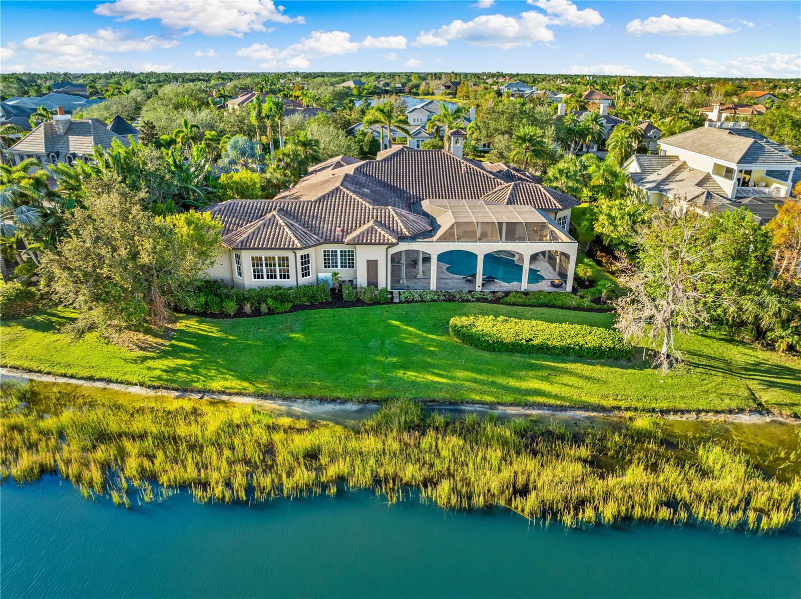 LAKE CLUB PH I - Residential