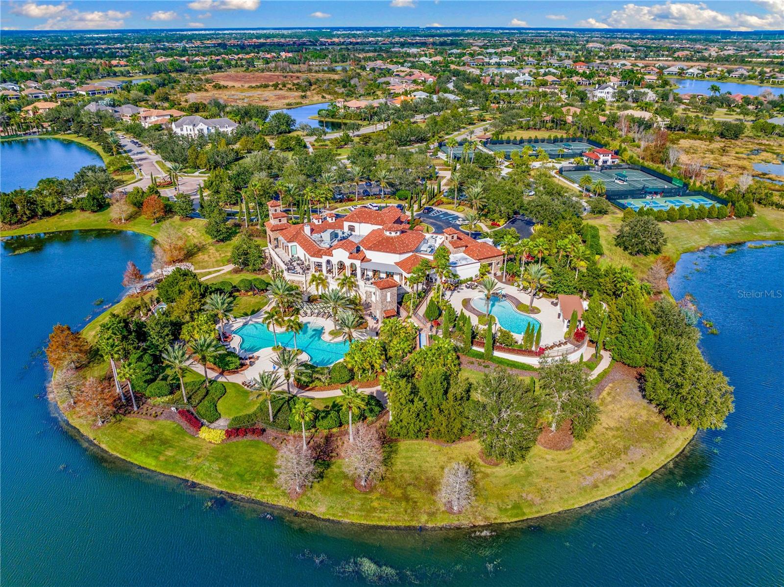 LAKE CLUB PH I - Residential