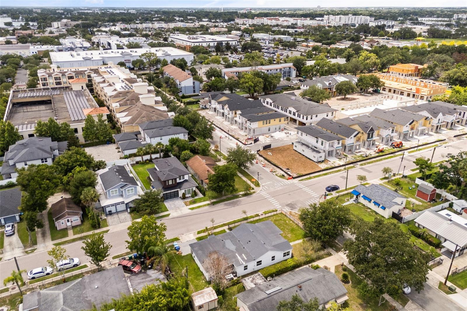 CARVER TOWN FIRST ADD - Residential