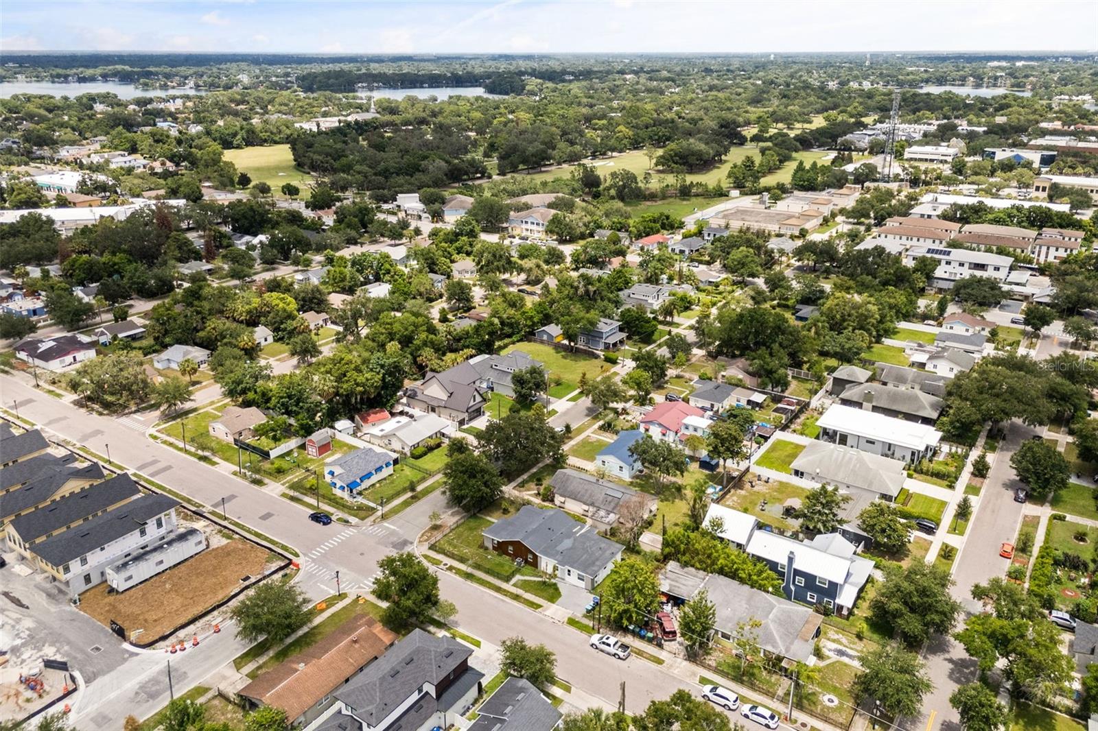 CARVER TOWN FIRST ADD - Residential