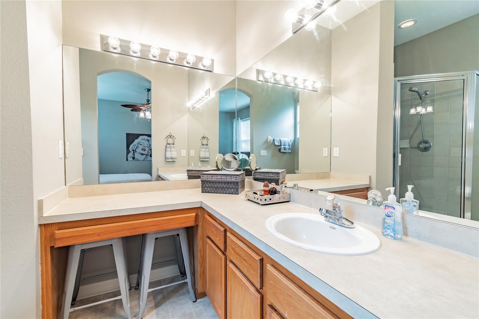 STONE RIDGE AT HIGHWOODS PRESE - Residential